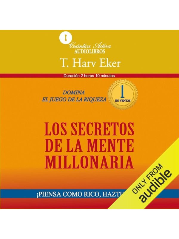 Libro Los secretos de la mente millonaria